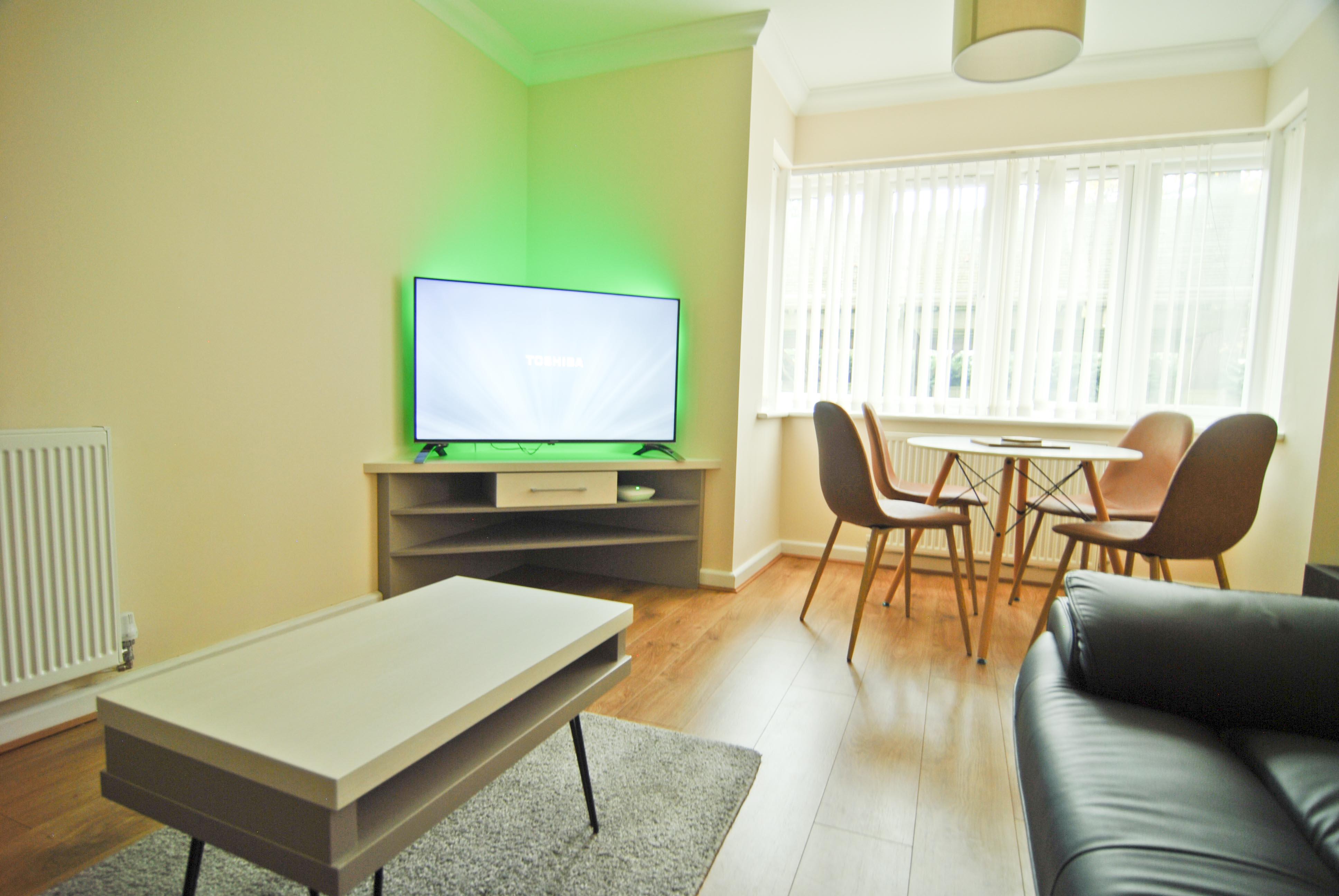 Room And Roof Southampton Serviced Apartments Extérieur photo