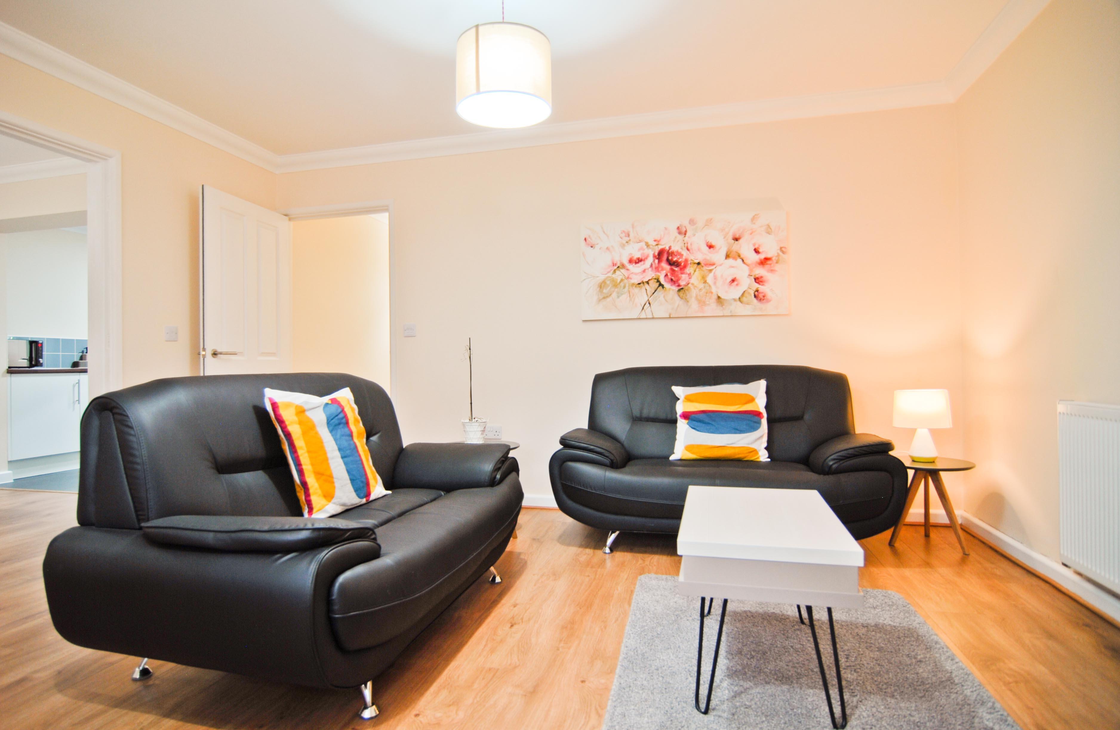 Room And Roof Southampton Serviced Apartments Extérieur photo